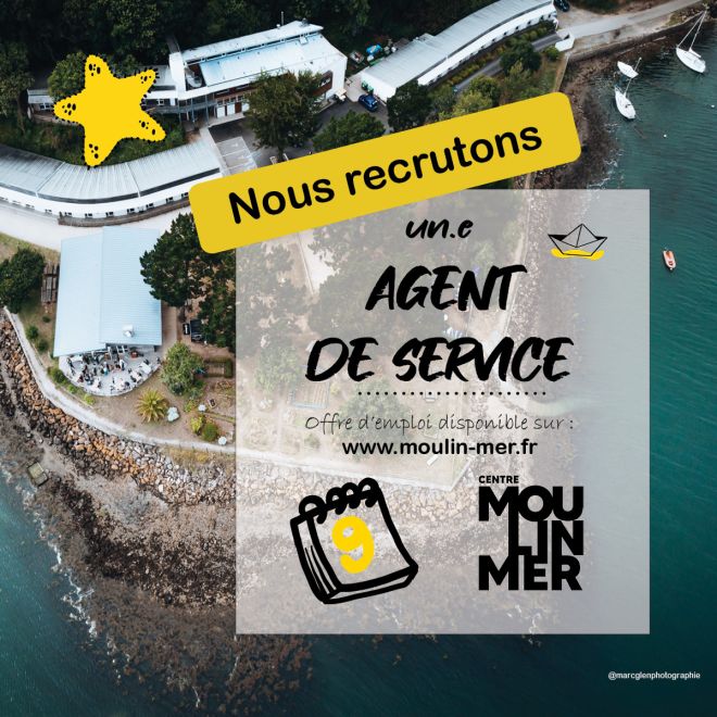 Offre Agent de Service