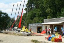 école de voile